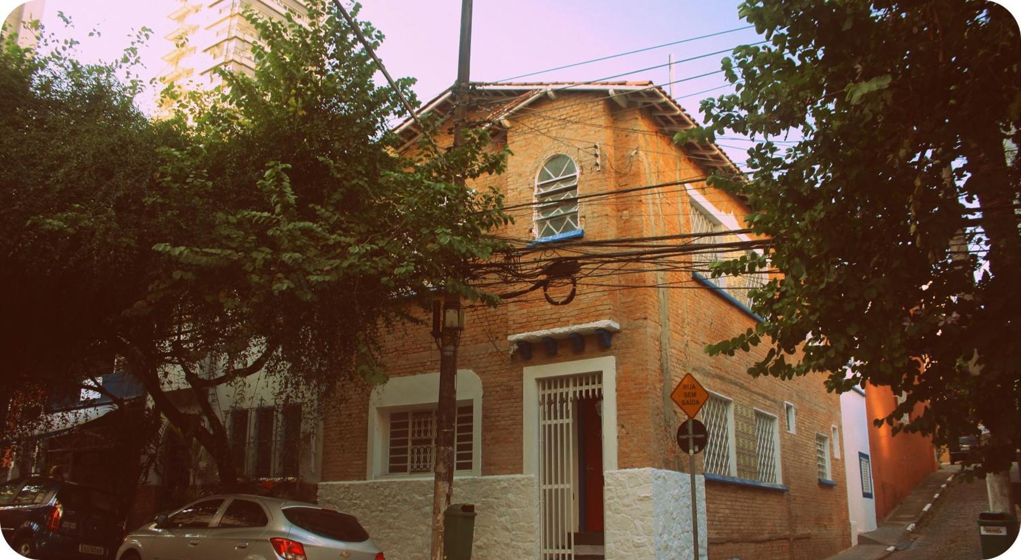Pousada E Hostel Sao Paulo Comfort - Bairro Pinheiros, Proximo Hospital Das Clinicas E Incor, Oscar Freire, Av Paulista, Allianz, Vila Madalena E Facil Acesso Ao Ibirapuera E Morumbi Dış mekan fotoğraf