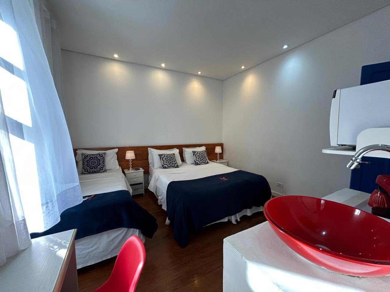 Pousada E Hostel Sao Paulo Comfort - Bairro Pinheiros, Proximo Hospital Das Clinicas E Incor, Oscar Freire, Av Paulista, Allianz, Vila Madalena E Facil Acesso Ao Ibirapuera E Morumbi Dış mekan fotoğraf