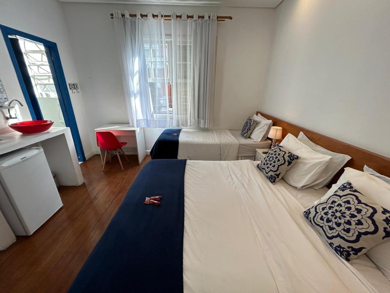 Pousada E Hostel Sao Paulo Comfort - Bairro Pinheiros, Proximo Hospital Das Clinicas E Incor, Oscar Freire, Av Paulista, Allianz, Vila Madalena E Facil Acesso Ao Ibirapuera E Morumbi Dış mekan fotoğraf