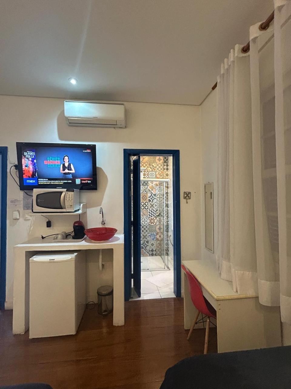 Pousada E Hostel Sao Paulo Comfort - Bairro Pinheiros, Proximo Hospital Das Clinicas E Incor, Oscar Freire, Av Paulista, Allianz, Vila Madalena E Facil Acesso Ao Ibirapuera E Morumbi Dış mekan fotoğraf