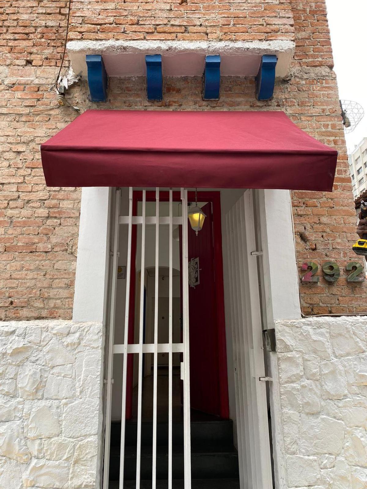 Pousada E Hostel Sao Paulo Comfort - Bairro Pinheiros, Proximo Hospital Das Clinicas E Incor, Oscar Freire, Av Paulista, Allianz, Vila Madalena E Facil Acesso Ao Ibirapuera E Morumbi Dış mekan fotoğraf