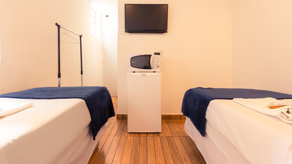 Pousada E Hostel Sao Paulo Comfort - Bairro Pinheiros, Proximo Hospital Das Clinicas E Incor, Oscar Freire, Av Paulista, Allianz, Vila Madalena E Facil Acesso Ao Ibirapuera E Morumbi Dış mekan fotoğraf