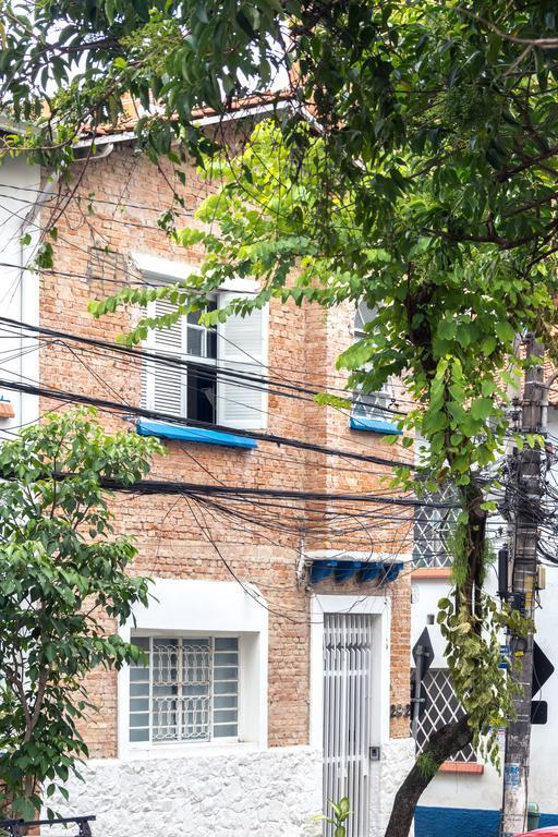 Pousada E Hostel Sao Paulo Comfort - Bairro Pinheiros, Proximo Hospital Das Clinicas E Incor, Oscar Freire, Av Paulista, Allianz, Vila Madalena E Facil Acesso Ao Ibirapuera E Morumbi Dış mekan fotoğraf