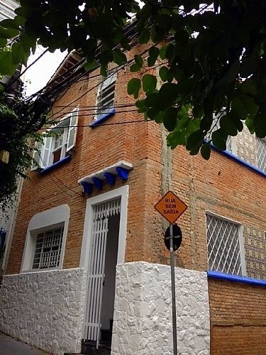 Pousada E Hostel Sao Paulo Comfort - Bairro Pinheiros, Proximo Hospital Das Clinicas E Incor, Oscar Freire, Av Paulista, Allianz, Vila Madalena E Facil Acesso Ao Ibirapuera E Morumbi Dış mekan fotoğraf