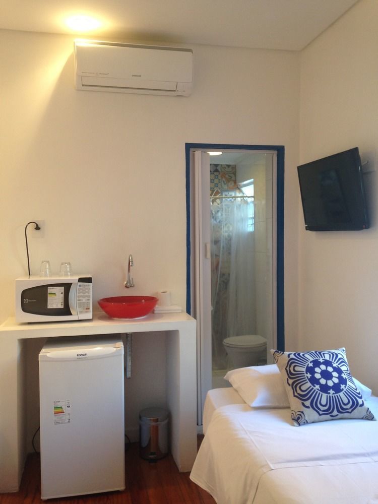 Pousada E Hostel Sao Paulo Comfort - Bairro Pinheiros, Proximo Hospital Das Clinicas E Incor, Oscar Freire, Av Paulista, Allianz, Vila Madalena E Facil Acesso Ao Ibirapuera E Morumbi Dış mekan fotoğraf