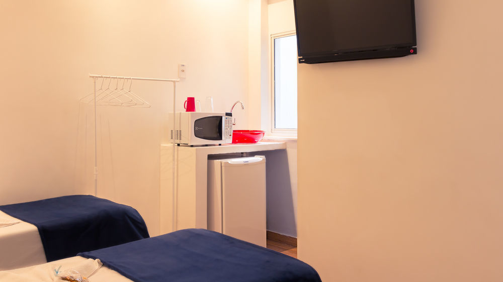 Pousada E Hostel Sao Paulo Comfort - Bairro Pinheiros, Proximo Hospital Das Clinicas E Incor, Oscar Freire, Av Paulista, Allianz, Vila Madalena E Facil Acesso Ao Ibirapuera E Morumbi Dış mekan fotoğraf